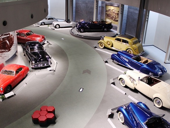 Haruka Japan Tour: Toyota Museum